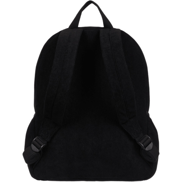2026 Roxy Womens Echoes Cord Backpack ERJBP04995 - Anthracite